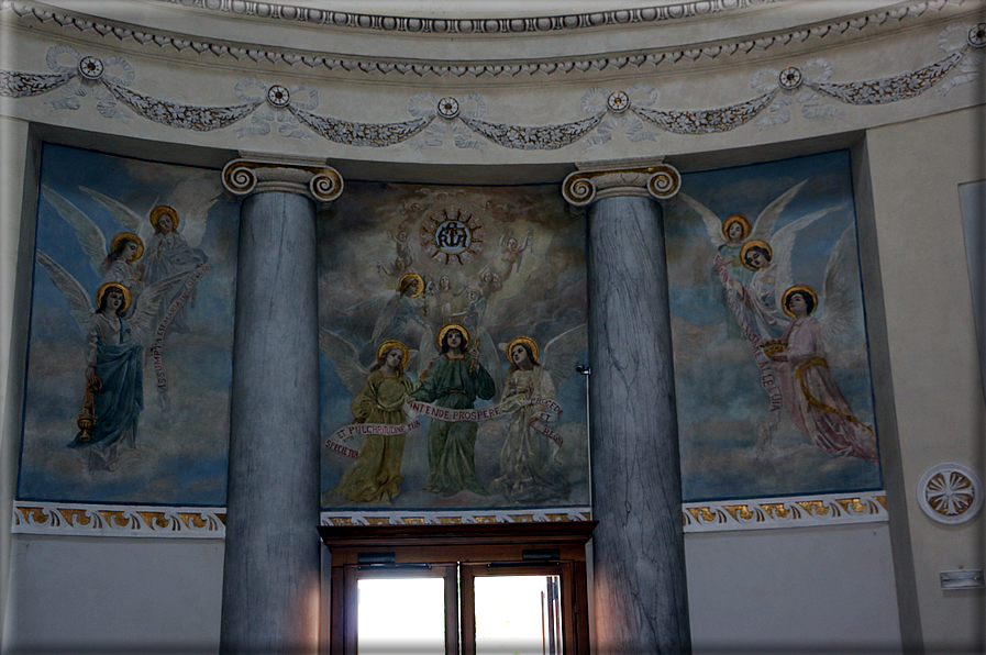 foto Santuario del Covolo